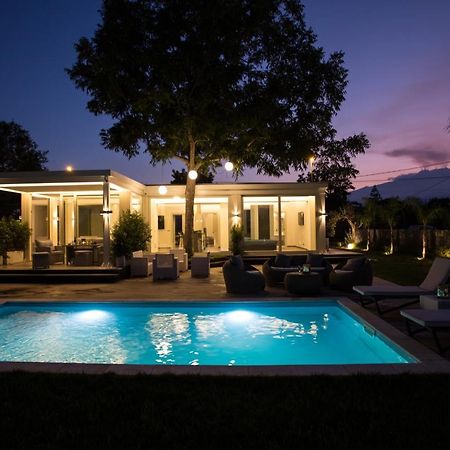 T Villa Calatabiano Εξωτερικό φωτογραφία
