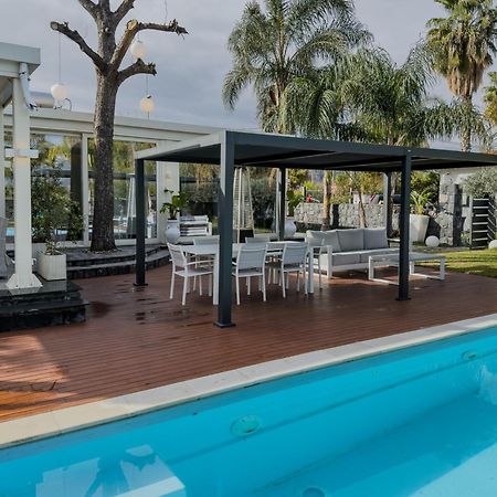 T Villa Calatabiano Εξωτερικό φωτογραφία