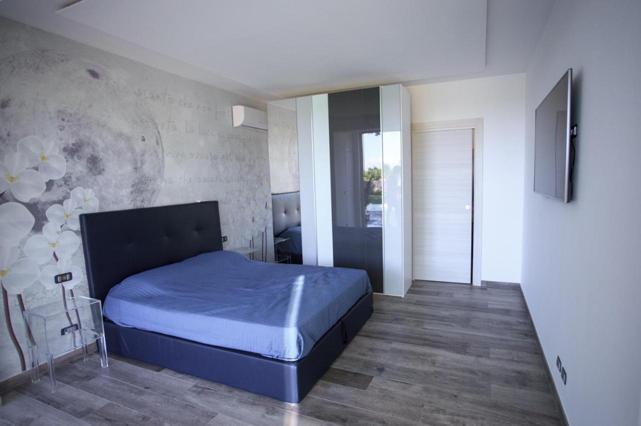 T Villa Calatabiano Εξωτερικό φωτογραφία