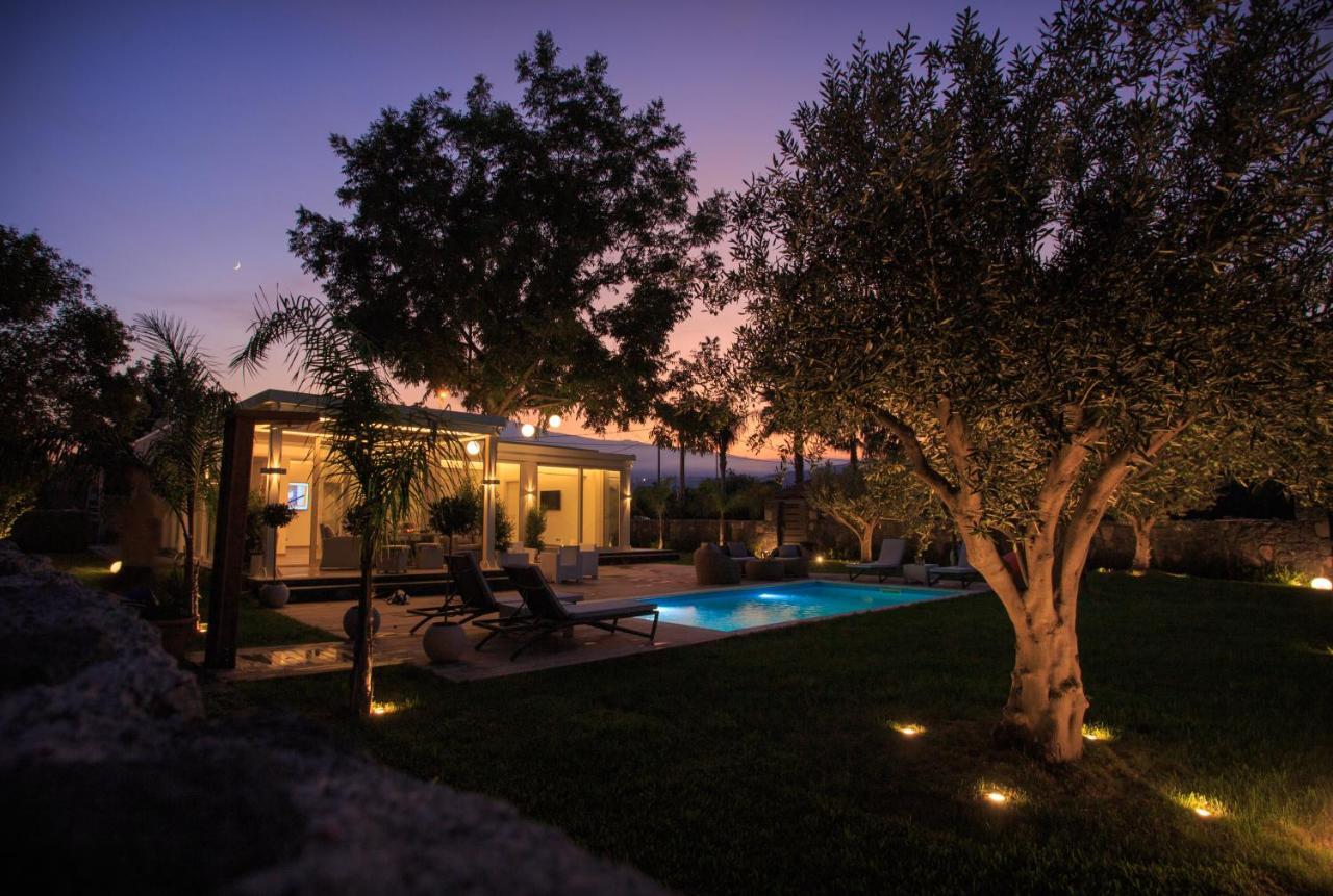 T Villa Calatabiano Εξωτερικό φωτογραφία