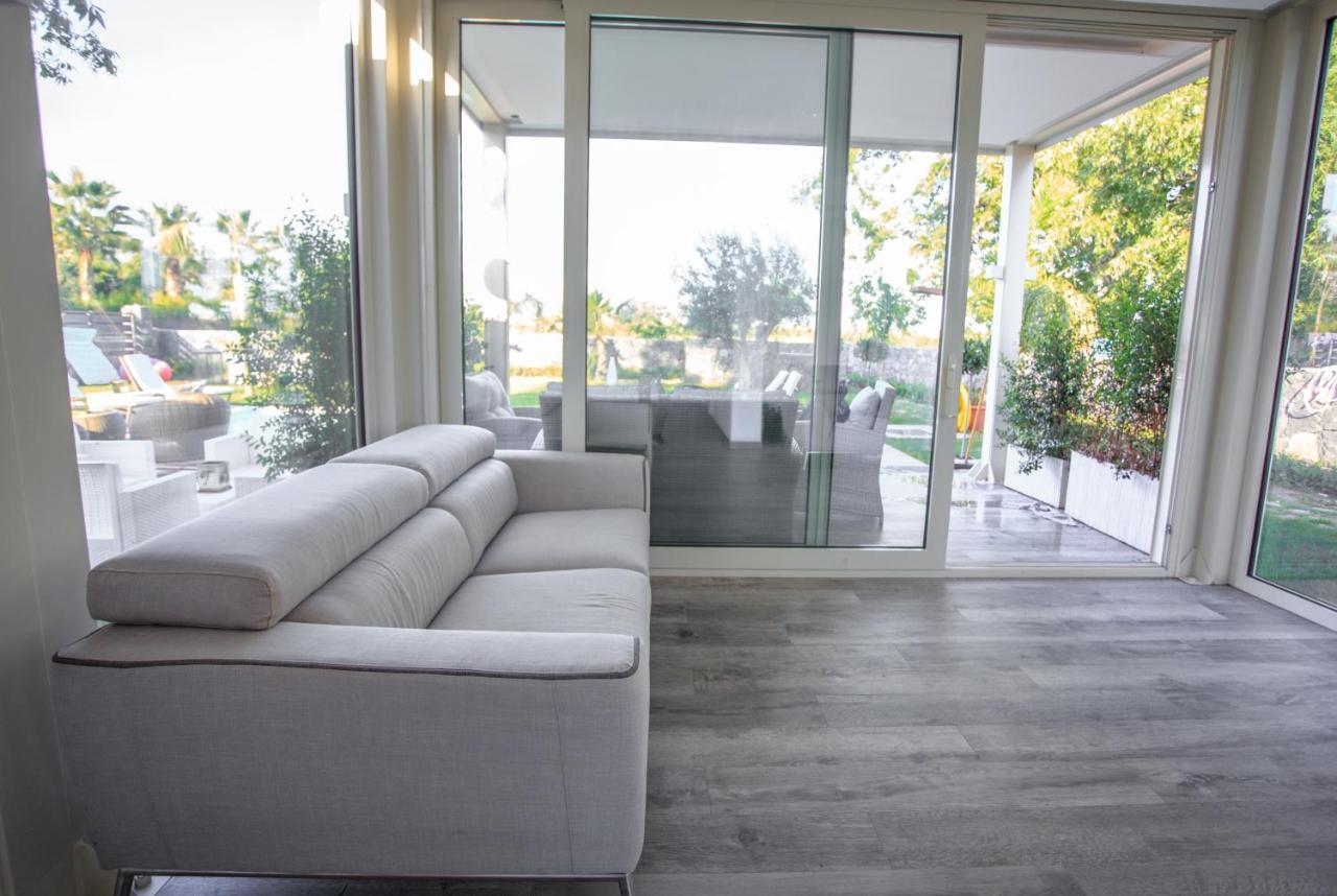T Villa Calatabiano Εξωτερικό φωτογραφία