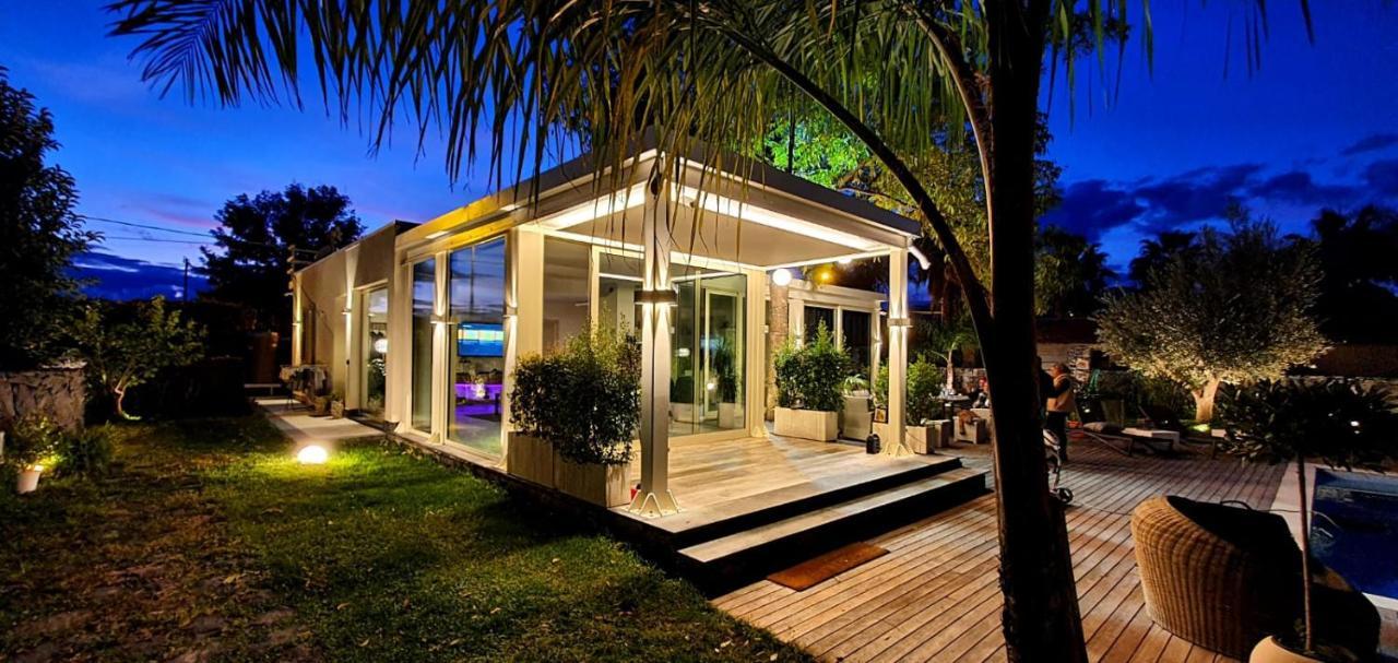 T Villa Calatabiano Εξωτερικό φωτογραφία