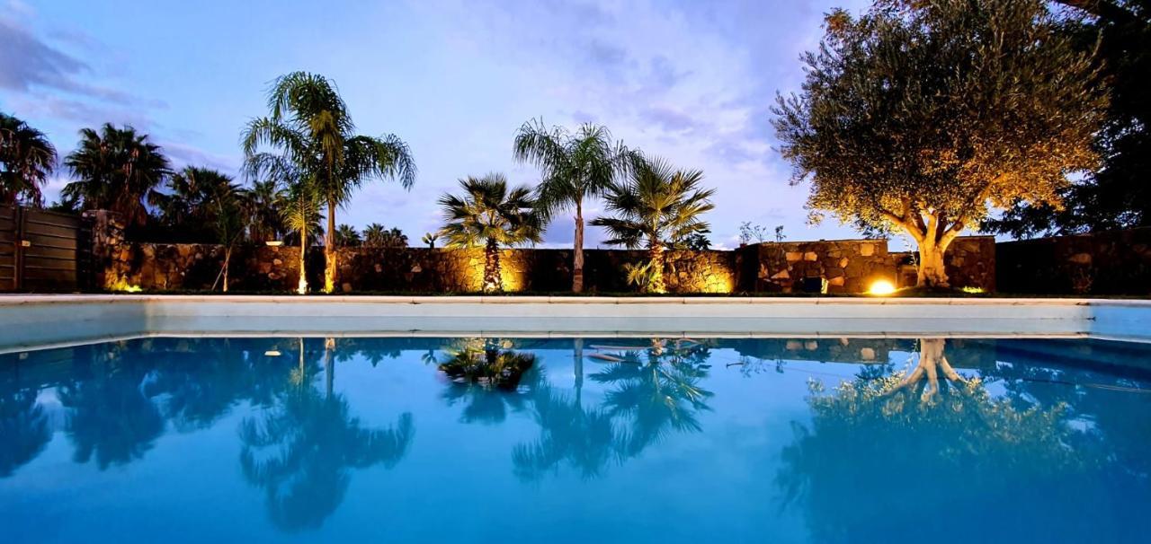 T Villa Calatabiano Εξωτερικό φωτογραφία
