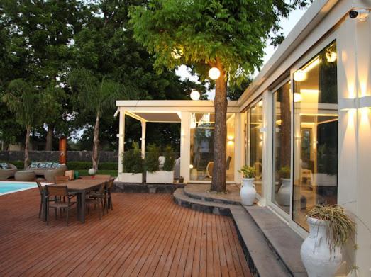 T Villa Calatabiano Εξωτερικό φωτογραφία